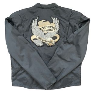Harley Davidson Jacket (M)
